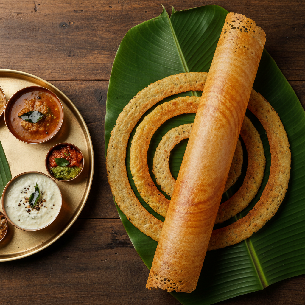 Buffet Dosa