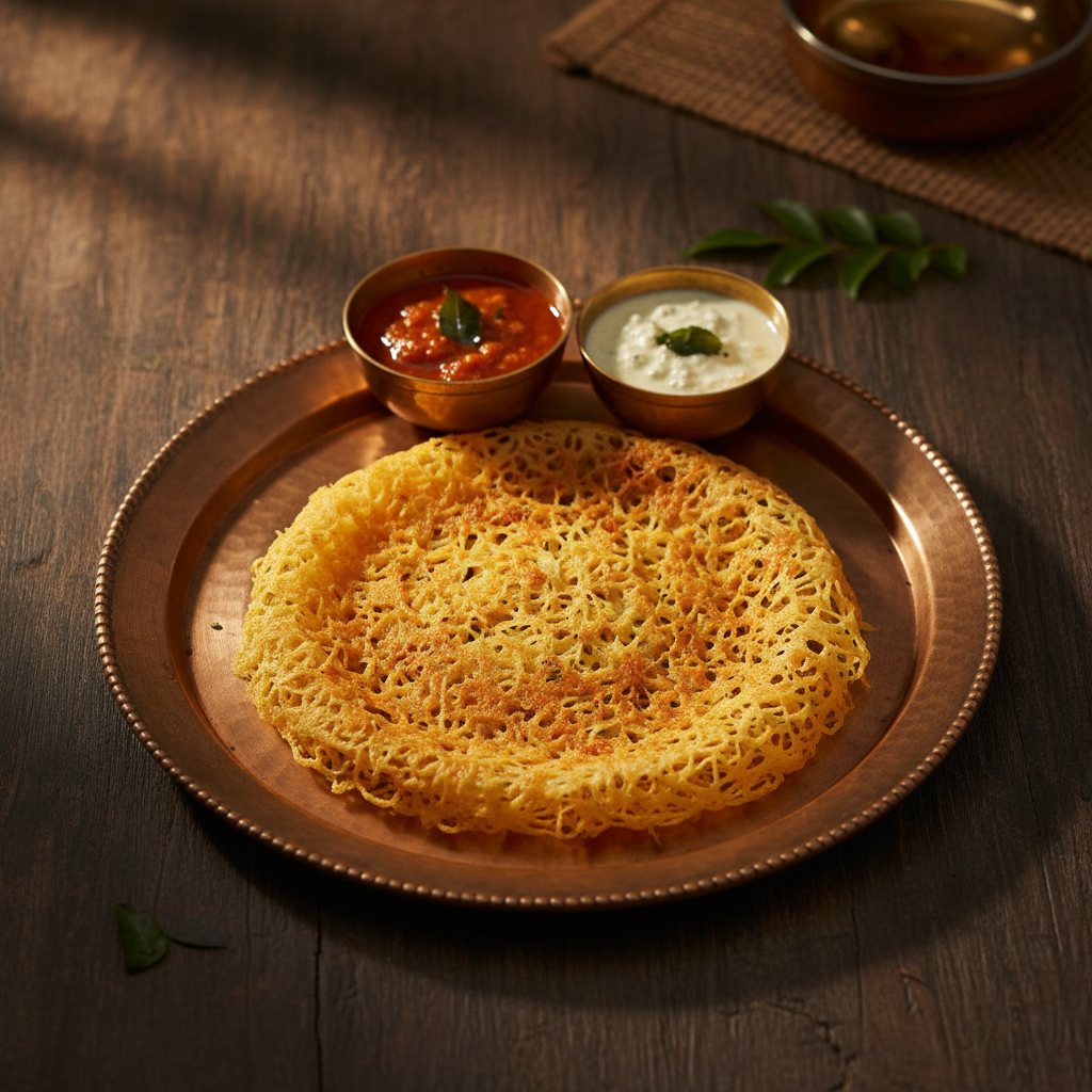 Rava Dosa