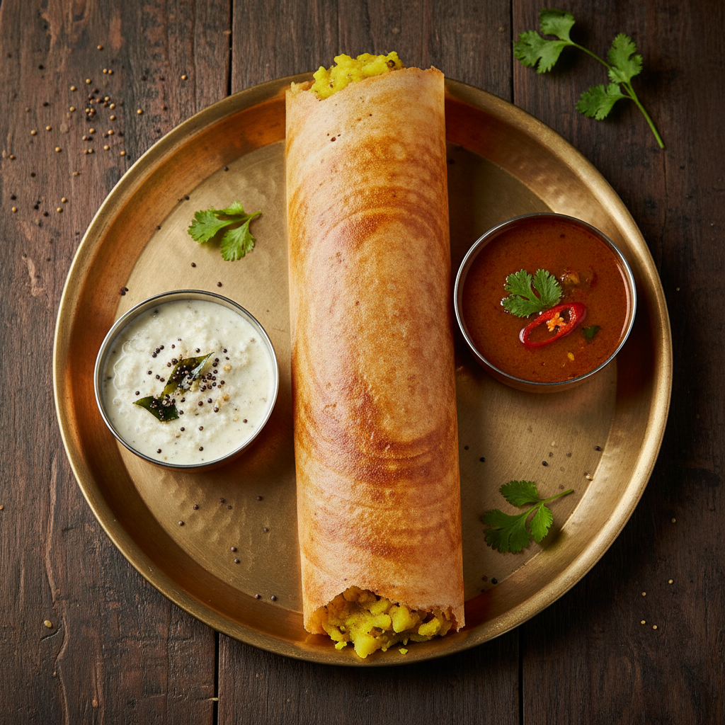Masala Dosa